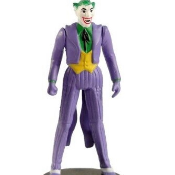 Super Powers Micro Figures- The Joker - Picture 3 of 3